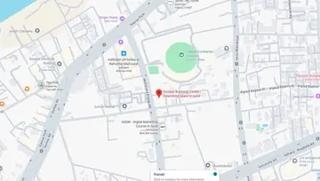 Location of Excluzo Union Heights Co-Working space in Vesu, Surat - Image 293162